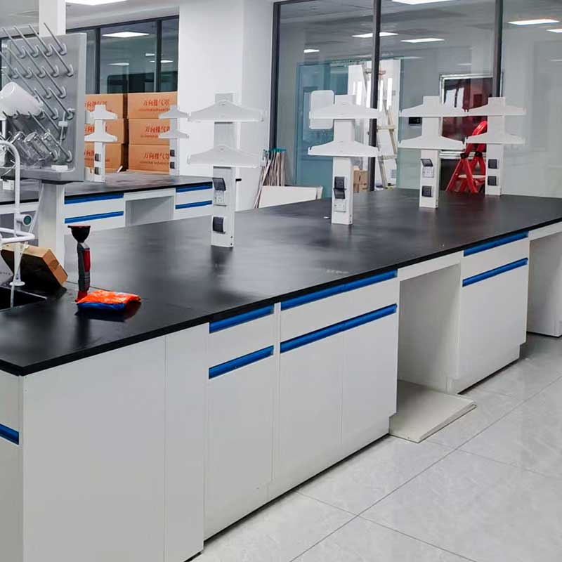 青島藥企實驗室建設